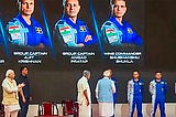 India’s Cosmic Odyssey: Gaganyaan Mission Takes Center Stage