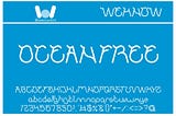 Ocean Free Font