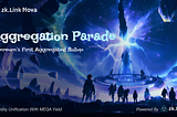 Aggregation Parade — We Do It The MEGA Way