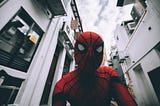 Live Like Spider-Man (Become World-Class)