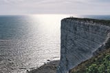 5 Must-Travel Sites With Otherworldly (or Edge of the World) Views