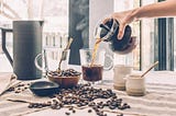 Becoming a Coffee Entrepeneaur — My Experience Trading to Europe