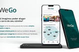 WeGo — o AirBnb de carros: Simplificando o aluguel de veículos entre pessoas