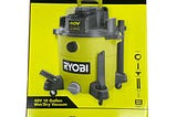ryobi-ry40wd01b-40v-10-gal-cordless-wet-dry-vacuum-tool-only-1
