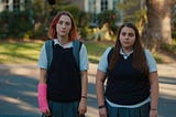 8. A ★★★½ review of Lady Bird (2017)