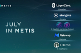 July in Metis