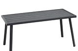 charcoal-black-rectangle-small-metal-outdoor-coffee-side-table-for-outside-patio-1