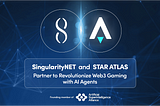 Star Atlas Partners with ASI Alliance to Elevate Web3 Gaming with AI Innovation