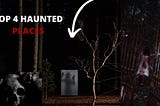 India Ke Top 4 Haunted Places| In Hindi | mystery stories|