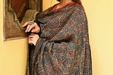 Mayasaar Ajrak Dupatta