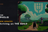 Embracing the Future — New Updates Arriving on THE GUILD