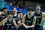 China, Lebanon, Japan, Korea bound for FIBA U19 Basketball World Cup after reaching U18 Asian Semis