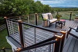 Exploring Deck Railing Options: Enhance Your Outdoor Space