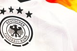 Germany withdraws soccer jerseys with №44 because of resemblance to Nazi symbolism