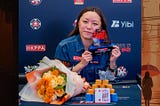 🏆 YIBI x 港撲盃女士賽：女力閃耀台北的撲克盛宴 ✨