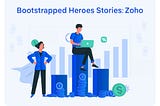 Zoho: A Bootstrapped Million Dollar Giant