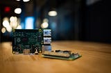 Raspberry Pi OS Headless Setup