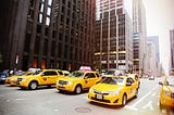 This Week In Rideshare: Taxis, Recession and Congestion.