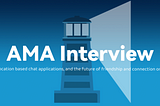 AMA Interview With Signals: Web3 location based chat applications, and the future of friendship and…