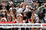 Campus Protests Rock the Nation