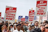 This is What Bad Voter Suppression Looks Like