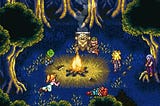 My Favorite Video Games Part 5 - Chrono Trigger