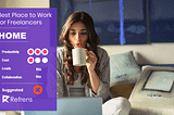 Where Should Freelancers Work From? Cafe, Home, Office or Coworking Space?