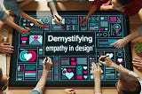 Demystifying Empathy in Design: Choosing the Right Research Methods & When to Use One