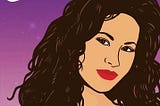 Mi letra a Amor para Selena Quantanilla-Perez