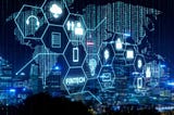 The Background of the Blockchain Industry
