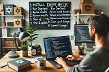 Cleaning up unused dependencies