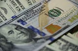 $100 bill.