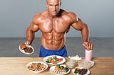 Diet and Muscle building: Eating Right for Bigger and Stronger Muscles