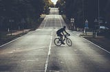 Cycling 100km per week for a full year