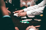 What startuppers can learn from poker players