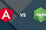 Understanding Important Differences Between NodeJS And AngularJS