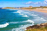 Newquay Beach Best Time to Visit