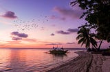 Best Island for relaxing Getaway destination