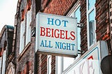 Bagels, a lovestory