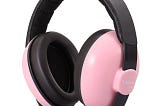 Noise Cancelling Baby Earmuffs for Newborn-2-Year-Olds | Image