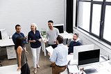 Bridging the Gap: How to Help Your Employees Succeed in a Multi-Generational Workplace