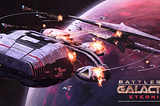 Introducing Battlestar Galactica Eternity