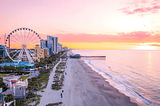 Where Are People in North Carolina Heading This August? Discover the Allure of Carolina Beach