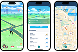 Looking at Pokemon Go from the Product Perspective 2.0: Rewards System