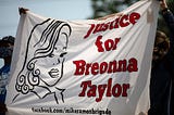 Breonna Taylor — The consequences of life choices sometimes result in a tragic conclusion.