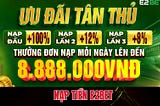 Nạp Tiền E2BET Lên Điểm Nhanh Chóng — An Toàn, Tiện Lợi