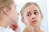 Body dysmorphic or dysmorphia.