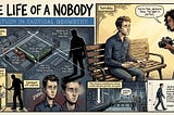 “The Life Of Nobody: A Study In Tactical Geometry”