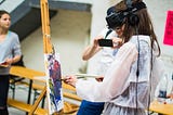 Imagine Education with VR/AR