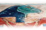 Of Mary and Khnum: Mixing Strangely Erotic Fractured Metaphors in an Ancient Sheepfold